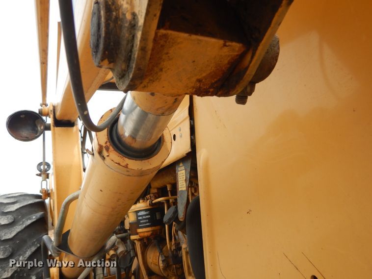 image for item GB9813 Ford 545D industrial tractor