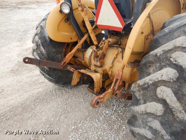 image for item GB9813 Ford 545D industrial tractor