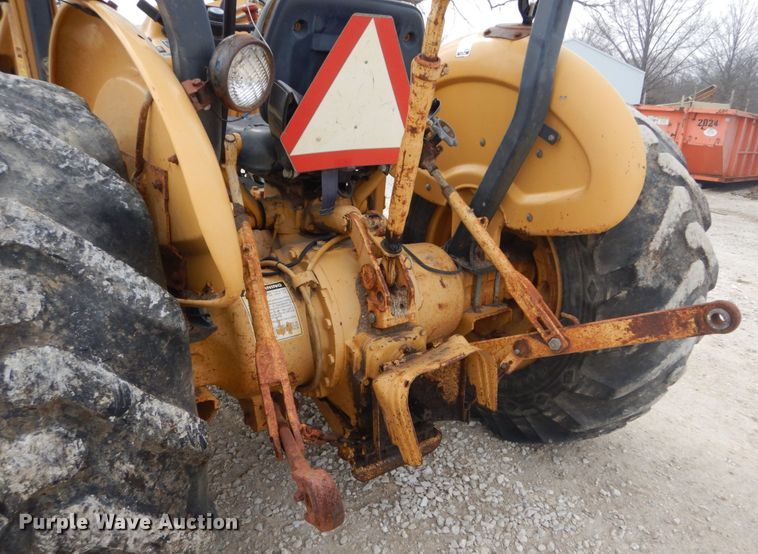 image for item GB9813 Ford 545D industrial tractor