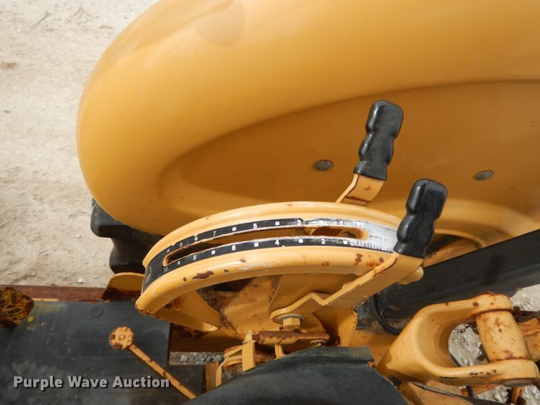 image for item GB9813 Ford 545D industrial tractor