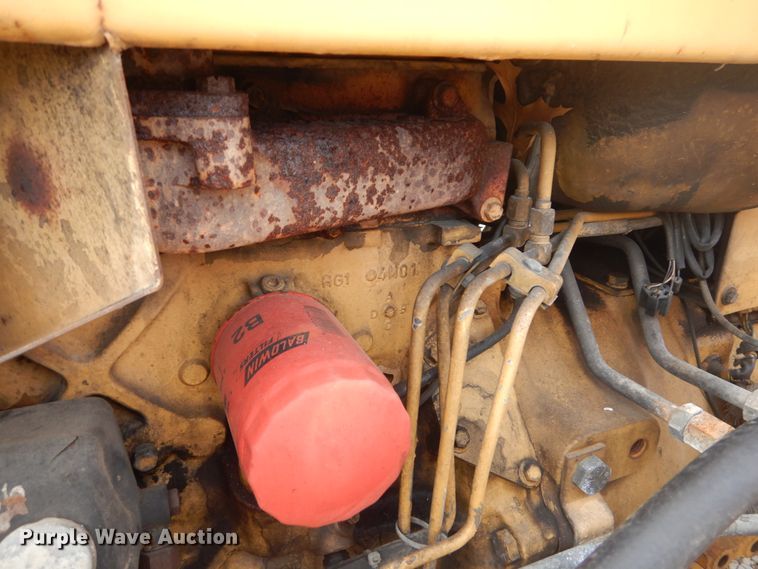 image for item GB9813 Ford 545D industrial tractor