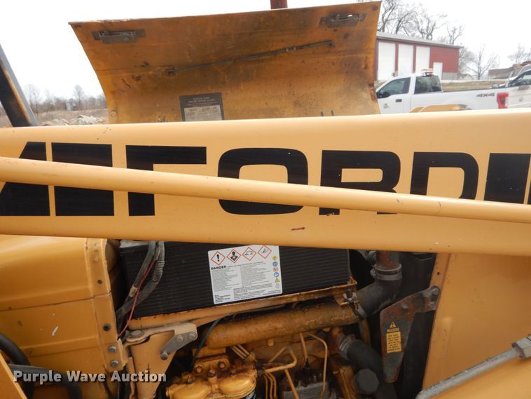 image for item GB9813 Ford 545D industrial tractor