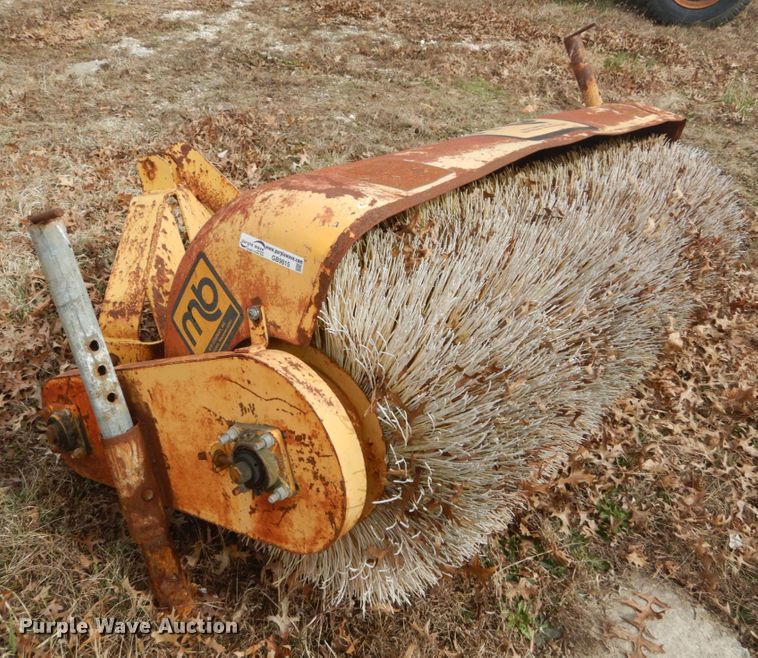 image for item GB9815 MB sweeper