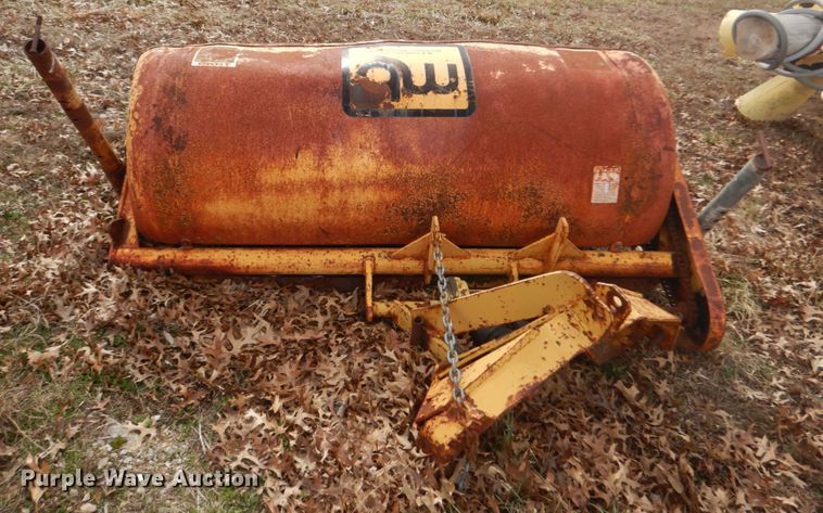 image for item GB9815 MB sweeper