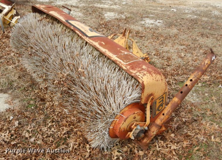 image for item GB9815 MB sweeper