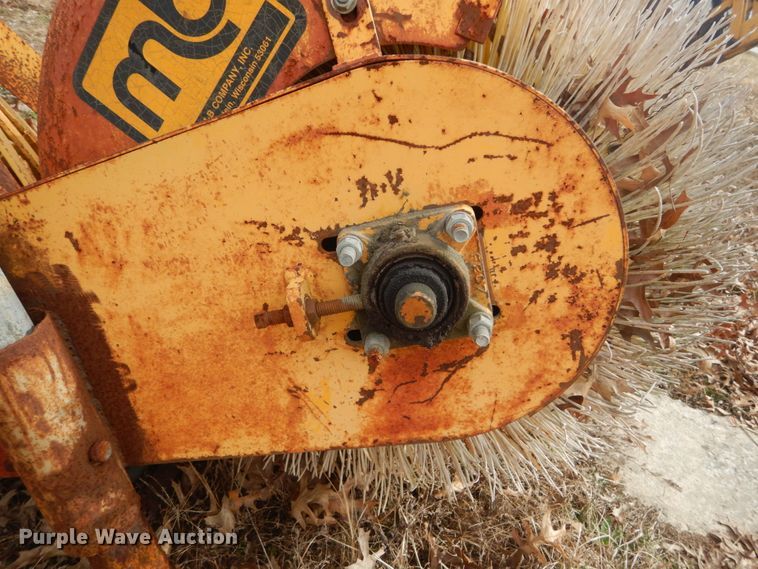 image for item GB9815 MB sweeper