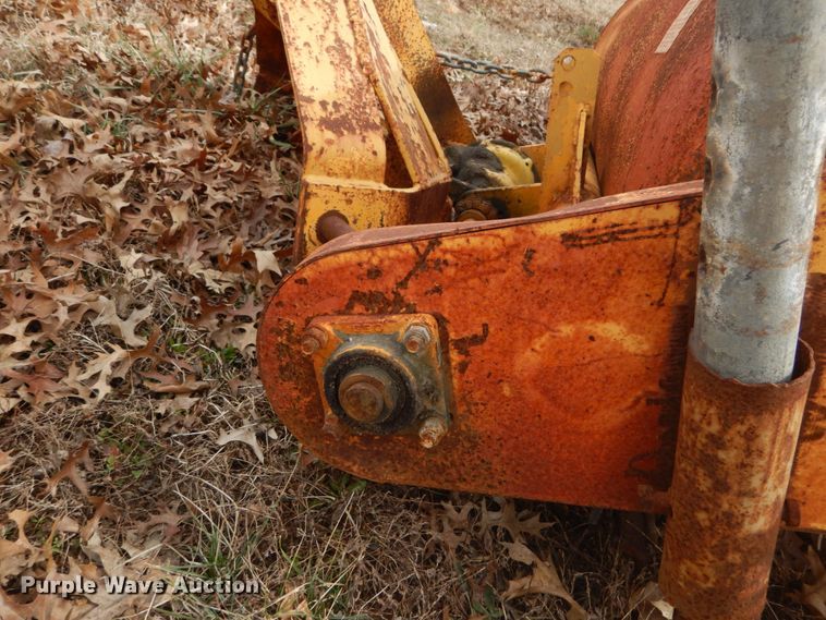 image for item GB9815 MB sweeper