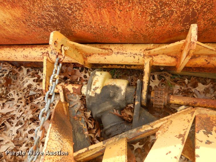 image for item GB9815 MB sweeper