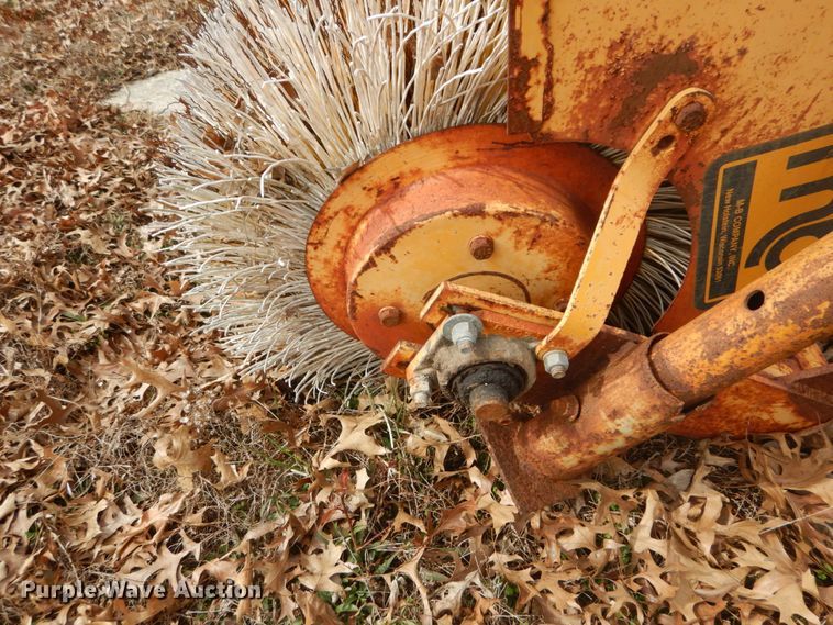 image for item GB9815 MB sweeper