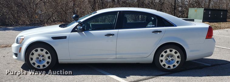 image for item GB9816 2014 Chevrolet Caprice Police
