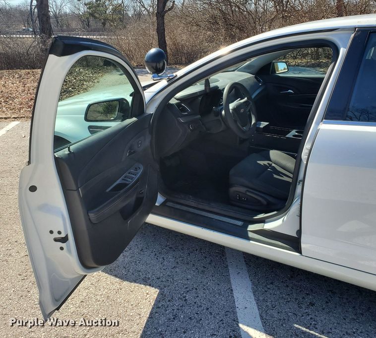 image for item GB9816 2014 Chevrolet Caprice Police