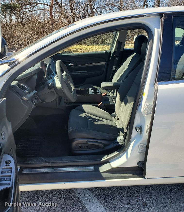 image for item GB9816 2014 Chevrolet Caprice Police