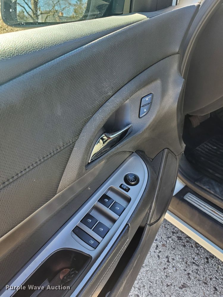 image for item GB9816 2014 Chevrolet Caprice Police