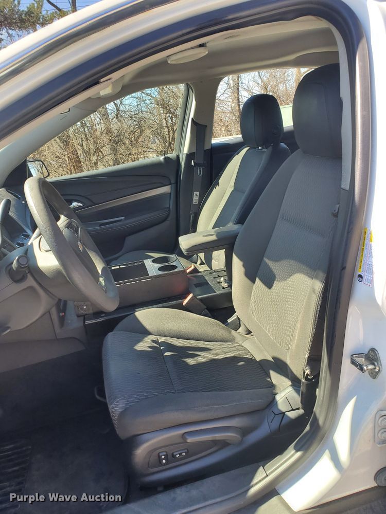 image for item GB9816 2014 Chevrolet Caprice Police