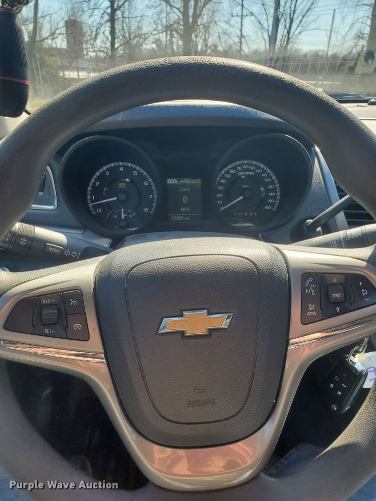 image for item GB9816 2014 Chevrolet Caprice Police