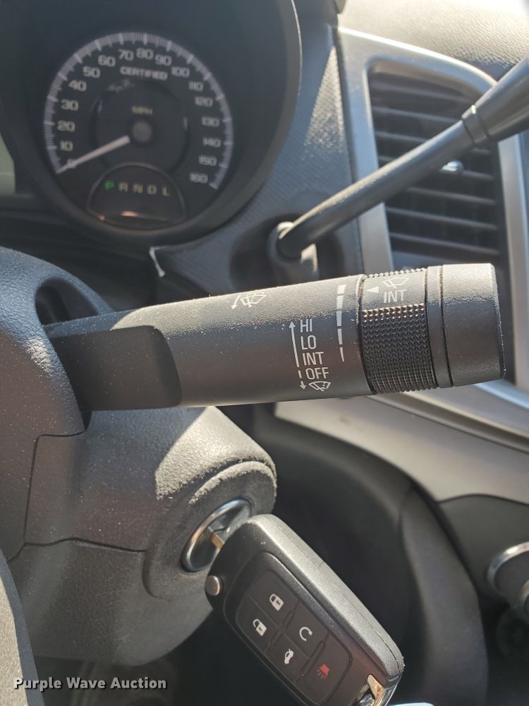 image for item GB9816 2014 Chevrolet Caprice Police