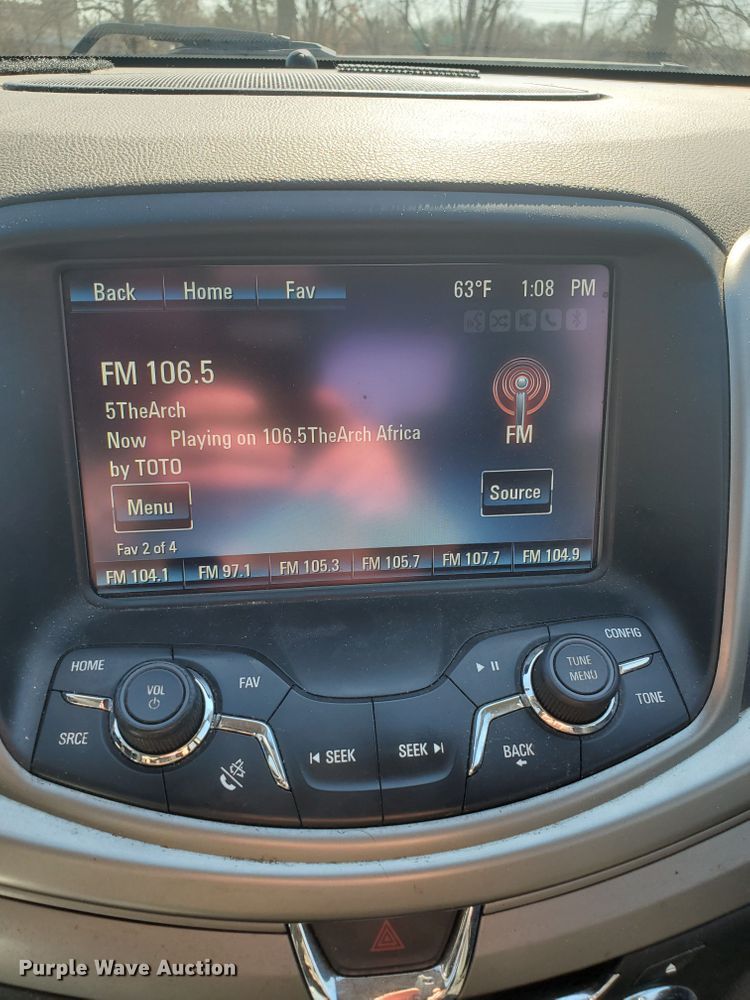 image for item GB9816 2014 Chevrolet Caprice Police