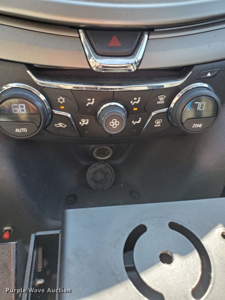 image for item GB9816 2014 Chevrolet Caprice Police