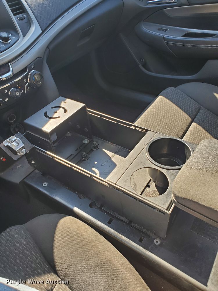 image for item GB9816 2014 Chevrolet Caprice Police