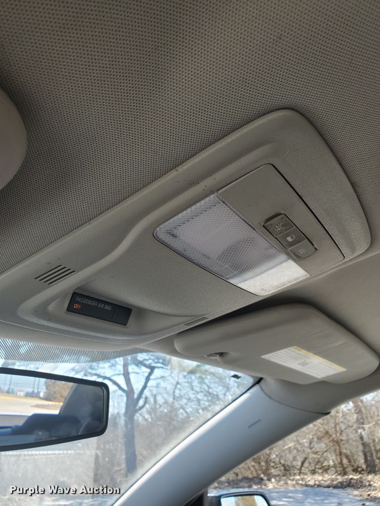 image for item GB9816 2014 Chevrolet Caprice Police