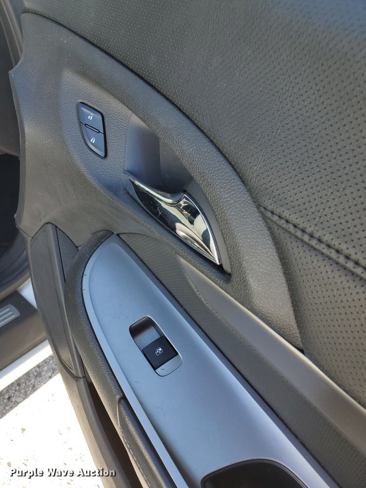 image for item GB9816 2014 Chevrolet Caprice Police