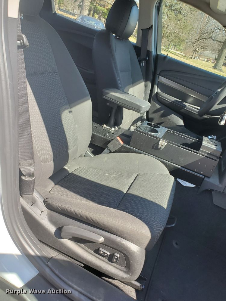 image for item GB9816 2014 Chevrolet Caprice Police