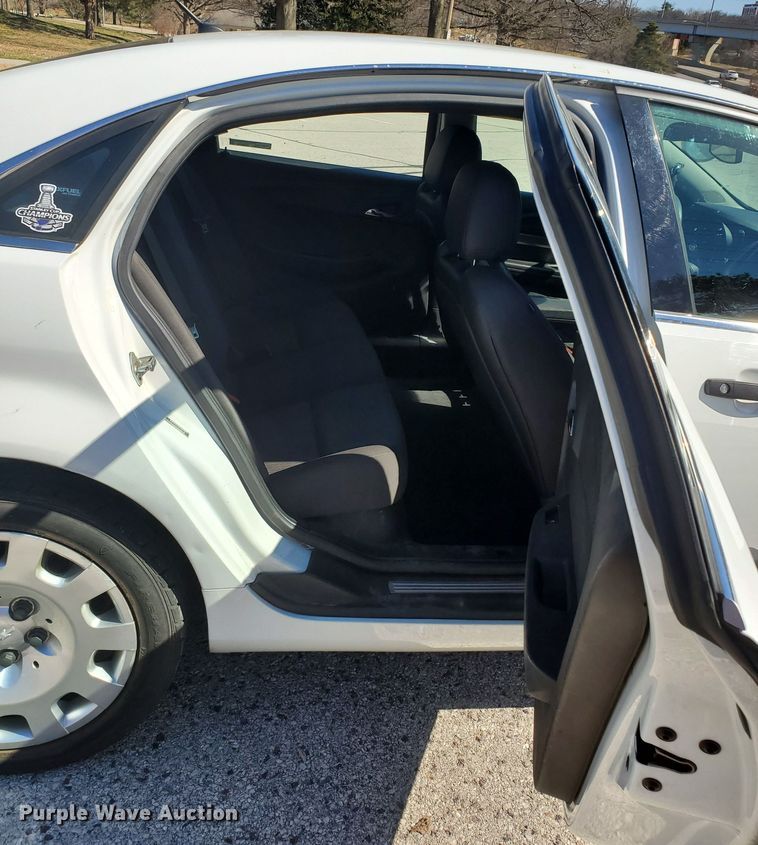 image for item GB9816 2014 Chevrolet Caprice Police