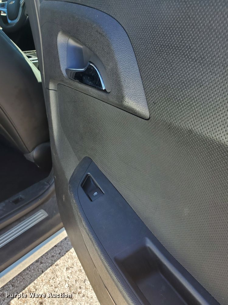 image for item GB9816 2014 Chevrolet Caprice Police