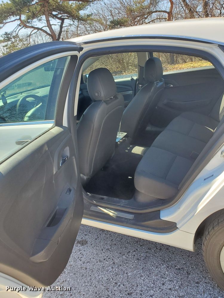 image for item GB9816 2014 Chevrolet Caprice Police