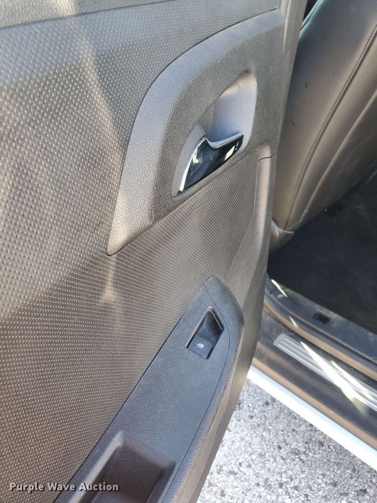 image for item GB9816 2014 Chevrolet Caprice Police