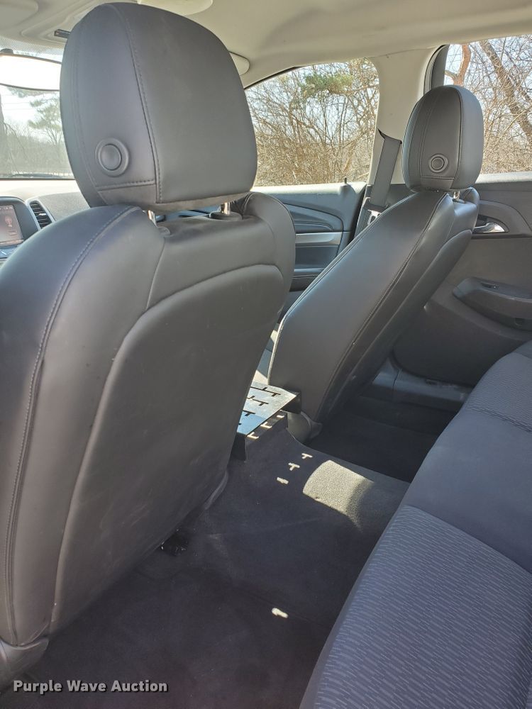 image for item GB9816 2014 Chevrolet Caprice Police