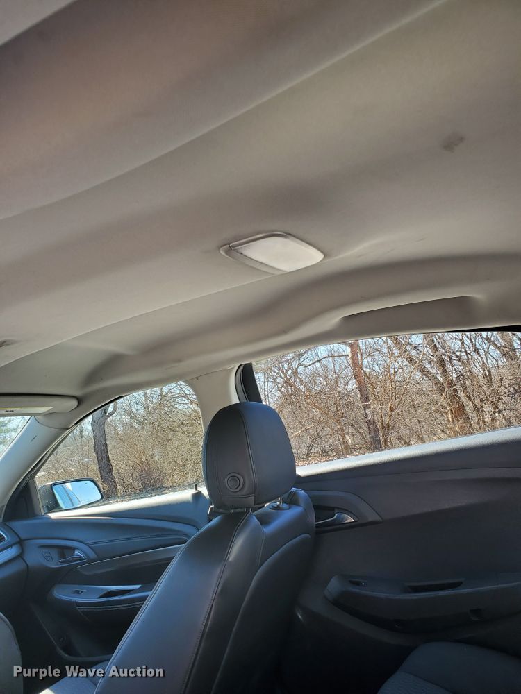 image for item GB9816 2014 Chevrolet Caprice Police