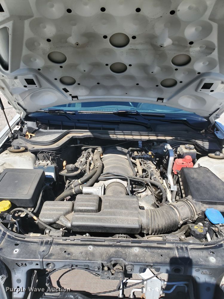 image for item GB9816 2014 Chevrolet Caprice Police