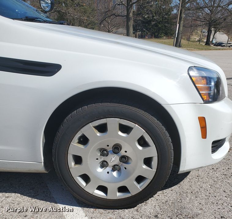 image for item GB9816 2014 Chevrolet Caprice Police