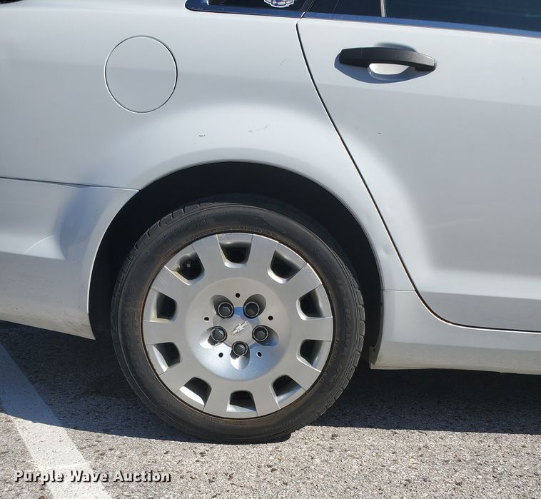 image for item GB9816 2014 Chevrolet Caprice Police