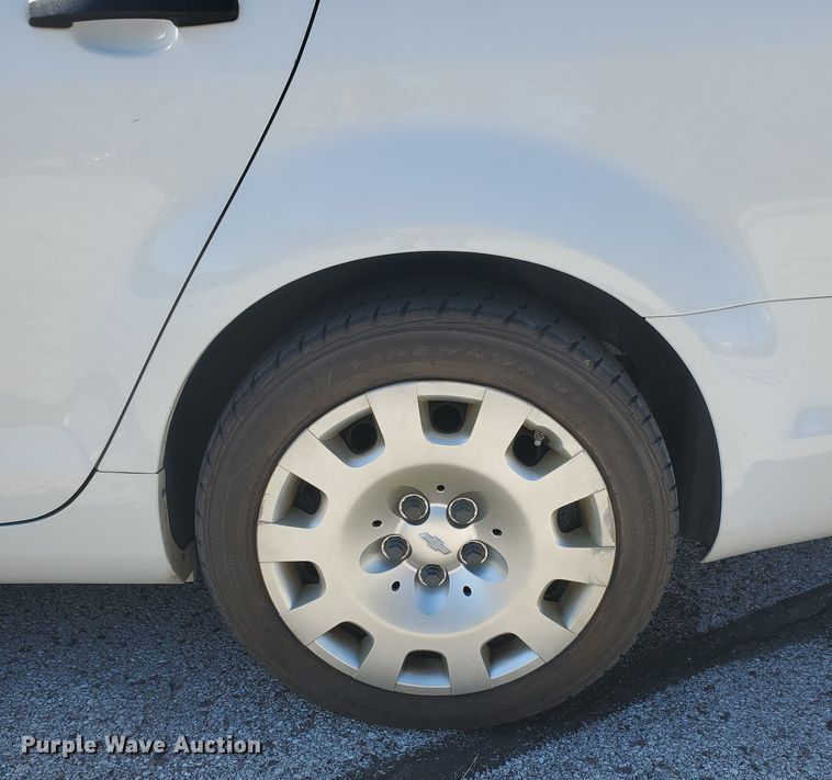 image for item GB9816 2014 Chevrolet Caprice Police