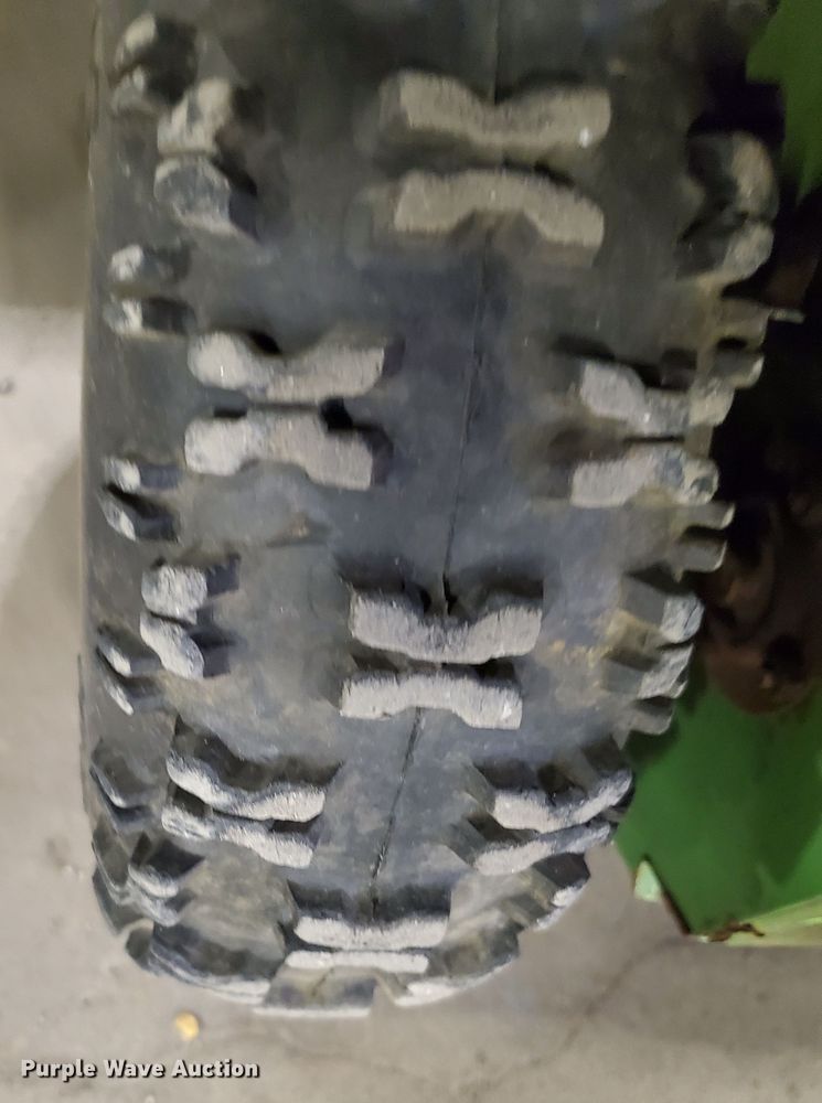 image for item GB9818 (2) John Deere 724D snow blowers