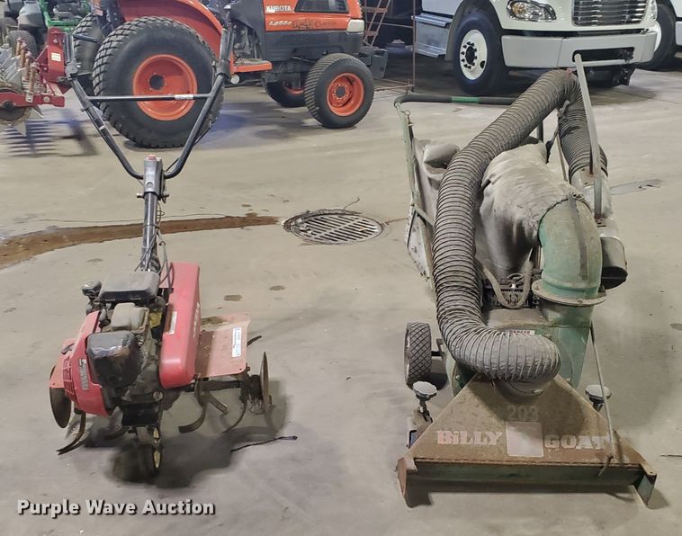 image for item GB9819 Lawn equipment