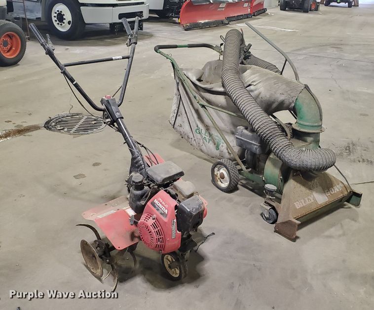 image for item GB9819 Lawn equipment