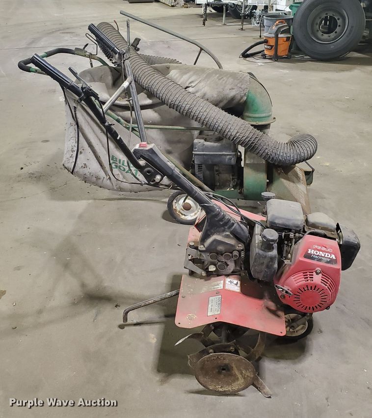 image for item GB9819 Lawn equipment