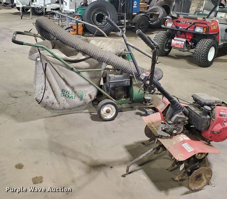 image for item GB9819 Lawn equipment