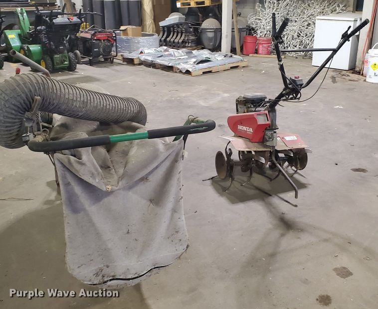 image for item GB9819 Lawn equipment