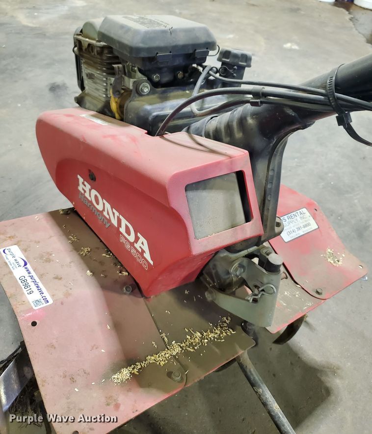 image for item GB9819 Lawn equipment