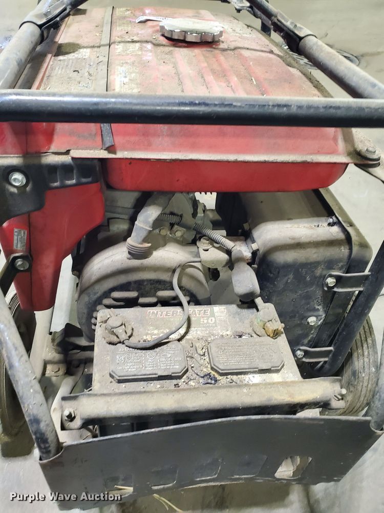 image for item GB9820 Honda EB6500 generator