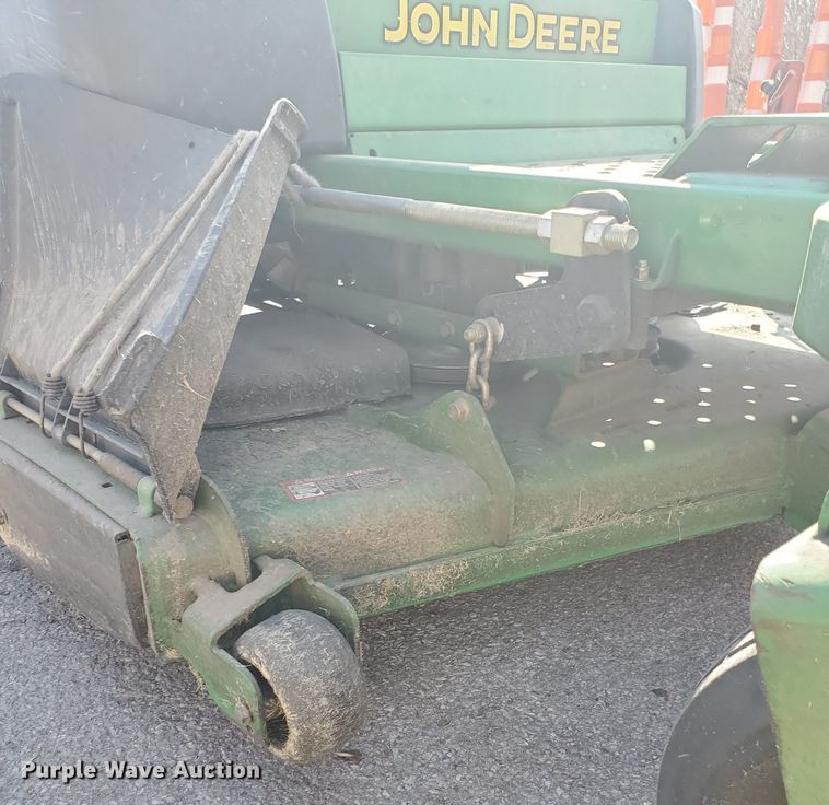 image for item GB9821 2011 John Deere 997 ZTR lawn mower