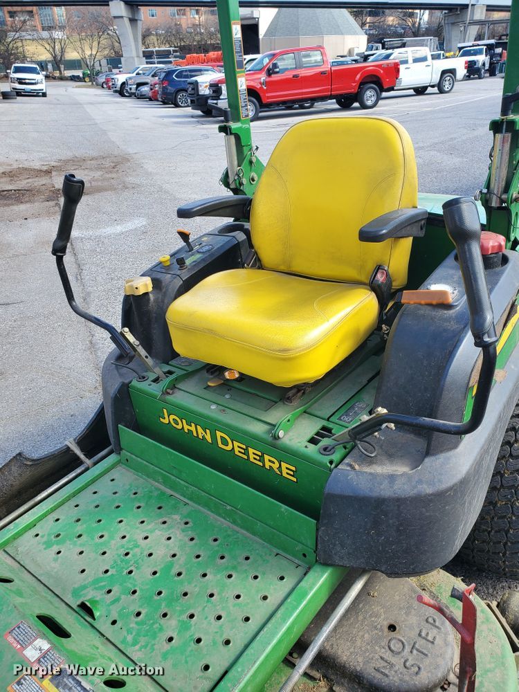 image for item GB9821 2011 John Deere 997 ZTR lawn mower