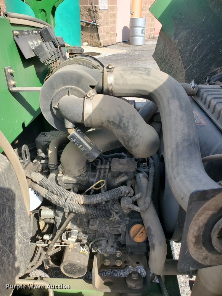 image for item GB9821 2011 John Deere 997 ZTR lawn mower