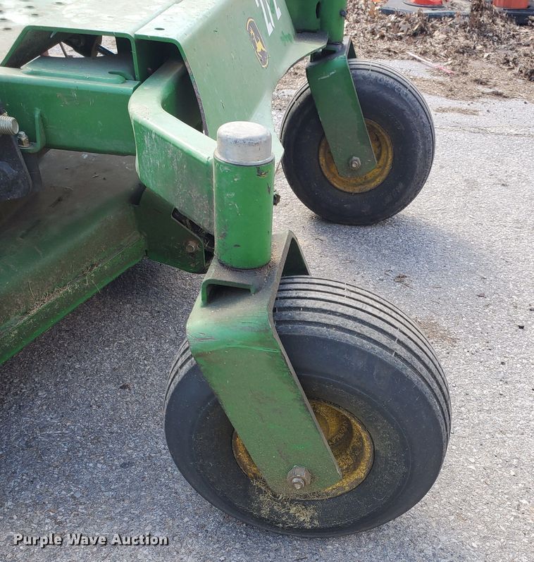 image for item GB9821 2011 John Deere 997 ZTR lawn mower