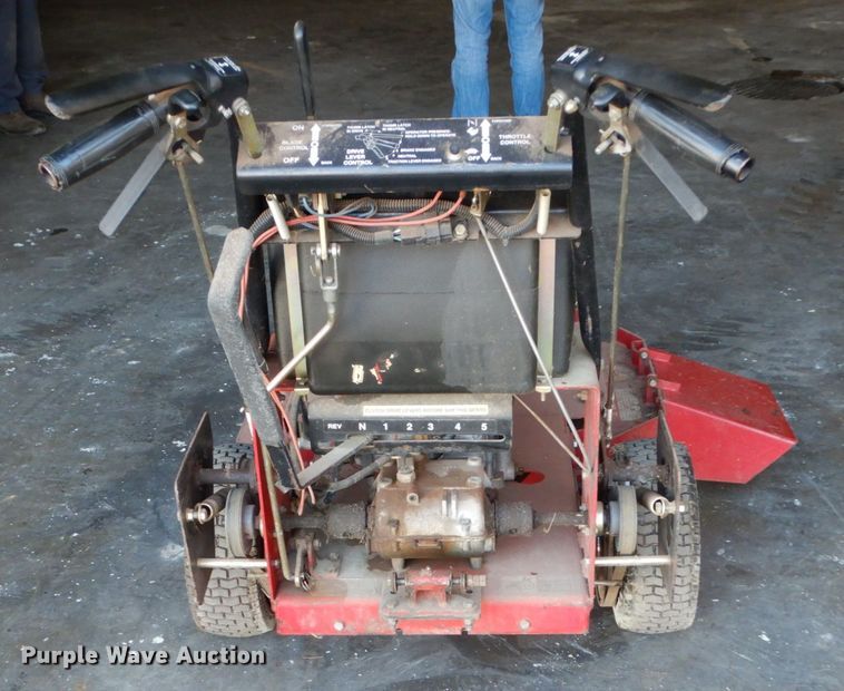 image for item GC9455 Kutter lawn mower