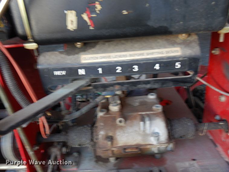 image for item GC9455 Kutter lawn mower